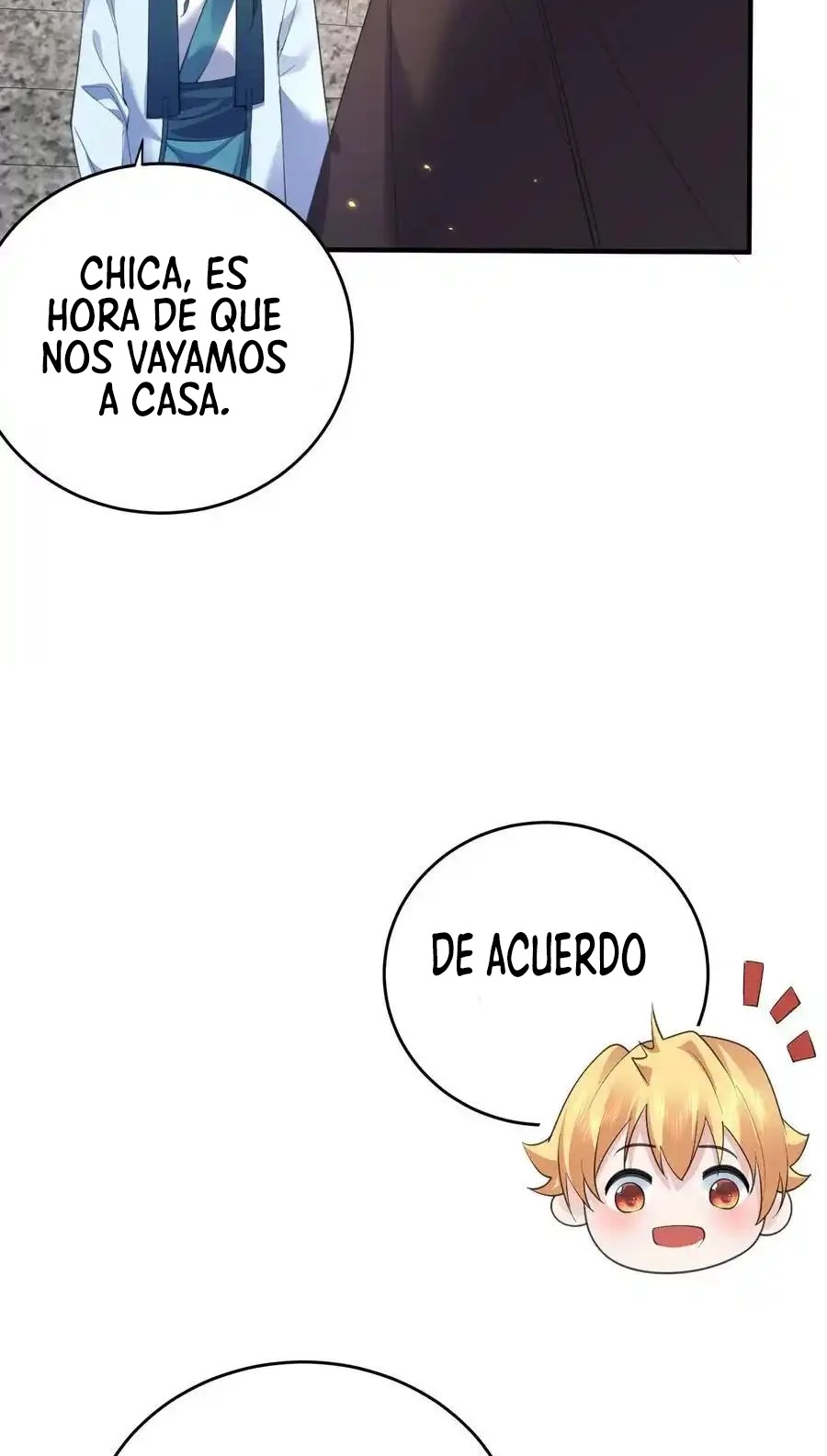 ¿Cuándo Me Volví Invencible? — Capítulo 235 — 7