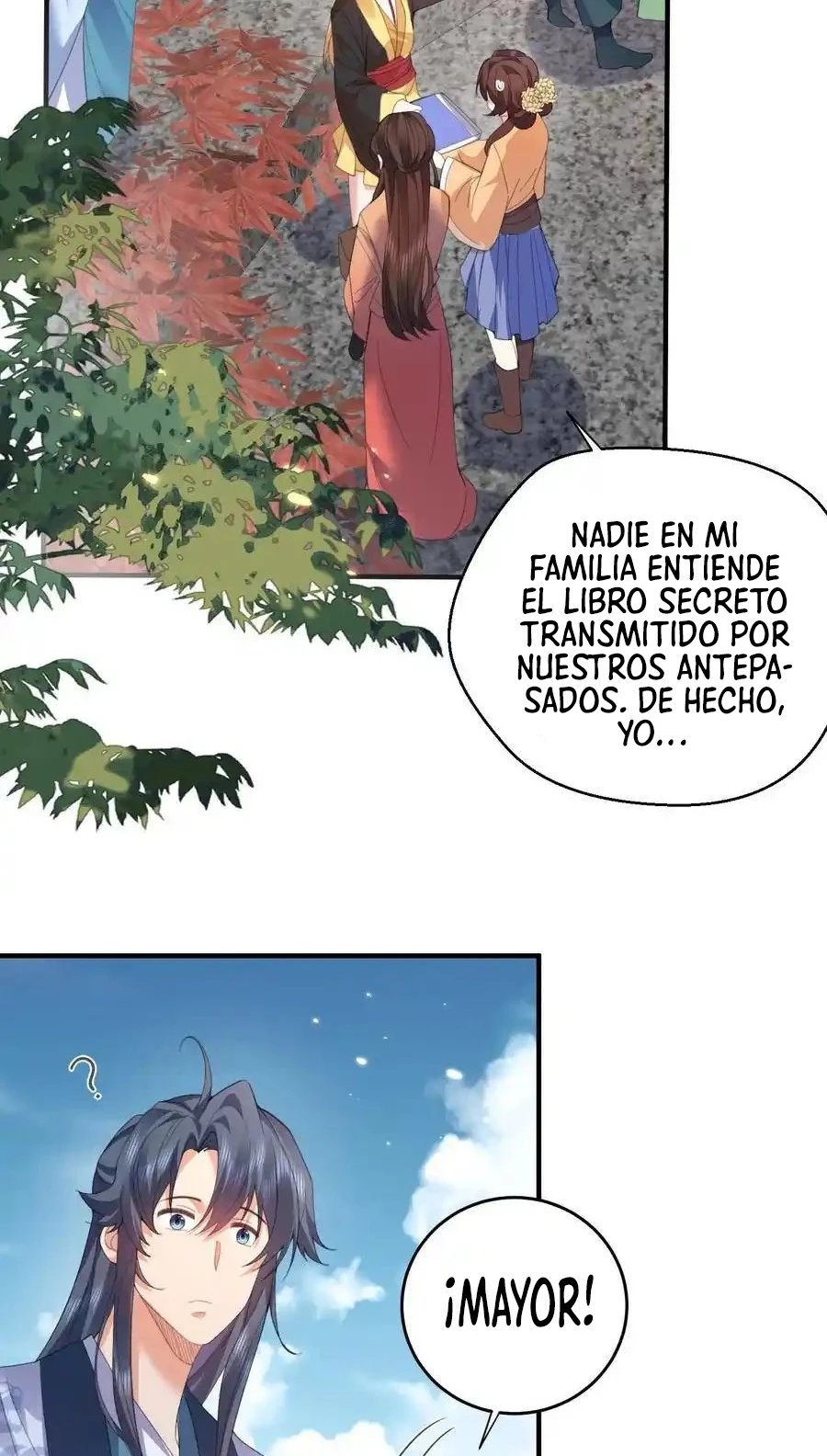 ¿Cuándo Me Volví Invencible? — Capítulo 235 — 9