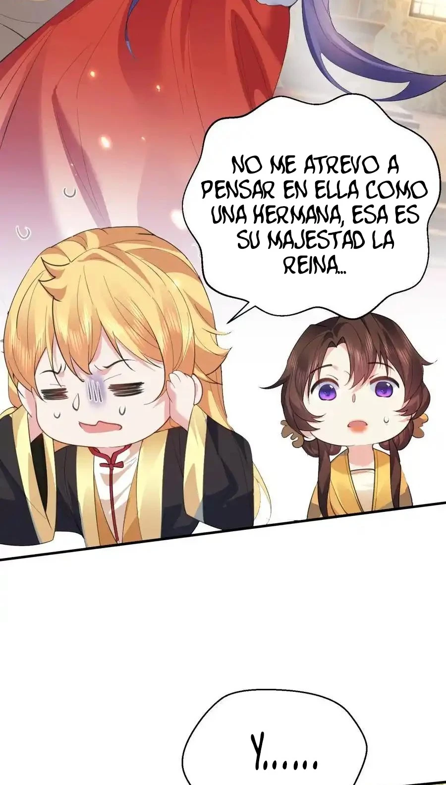 ¿Cuándo Me Volví Invencible? — Capítulo 235 — 18