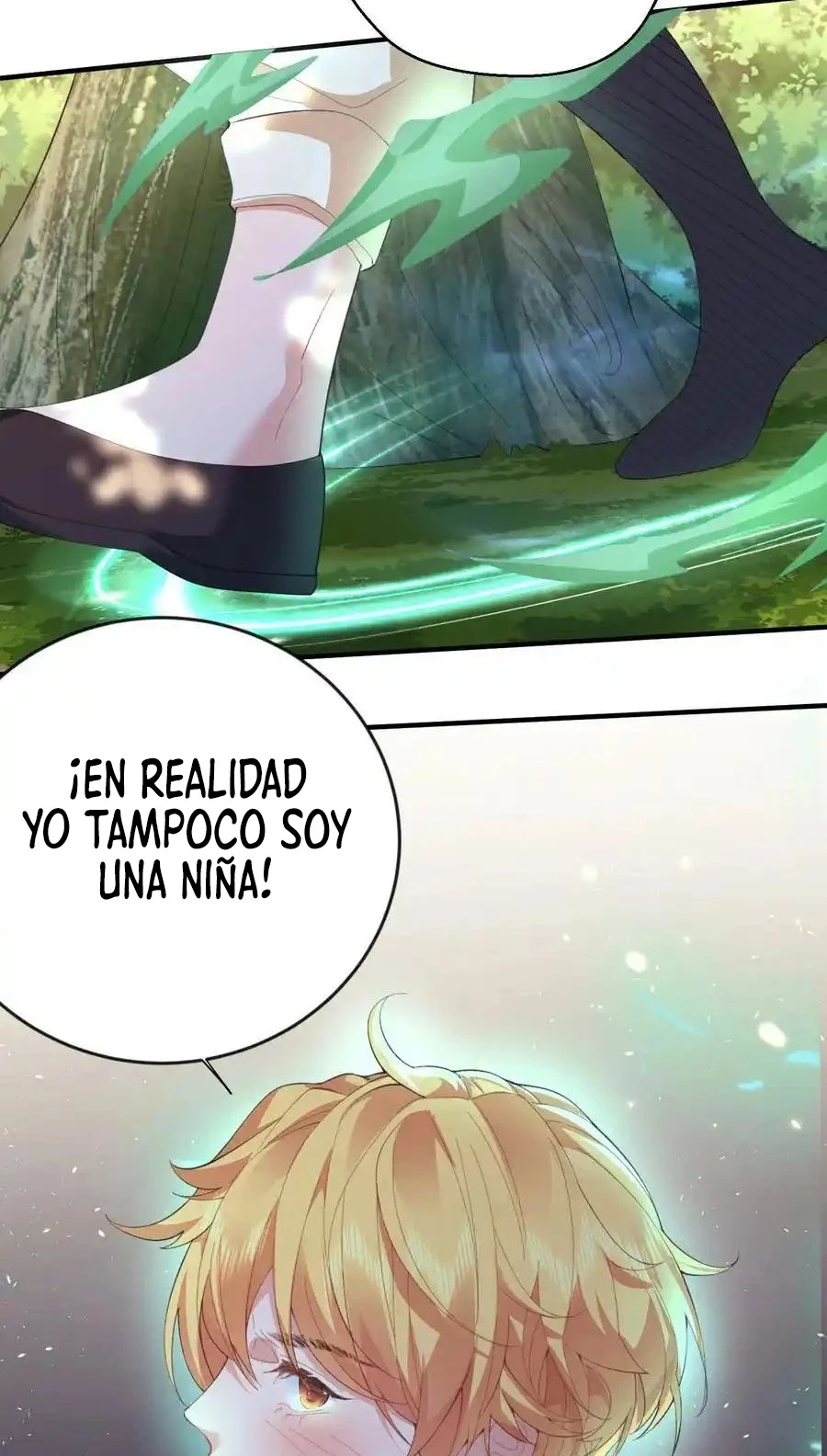 ¿Cuándo Me Volví Invencible? — Capítulo 235 — 19