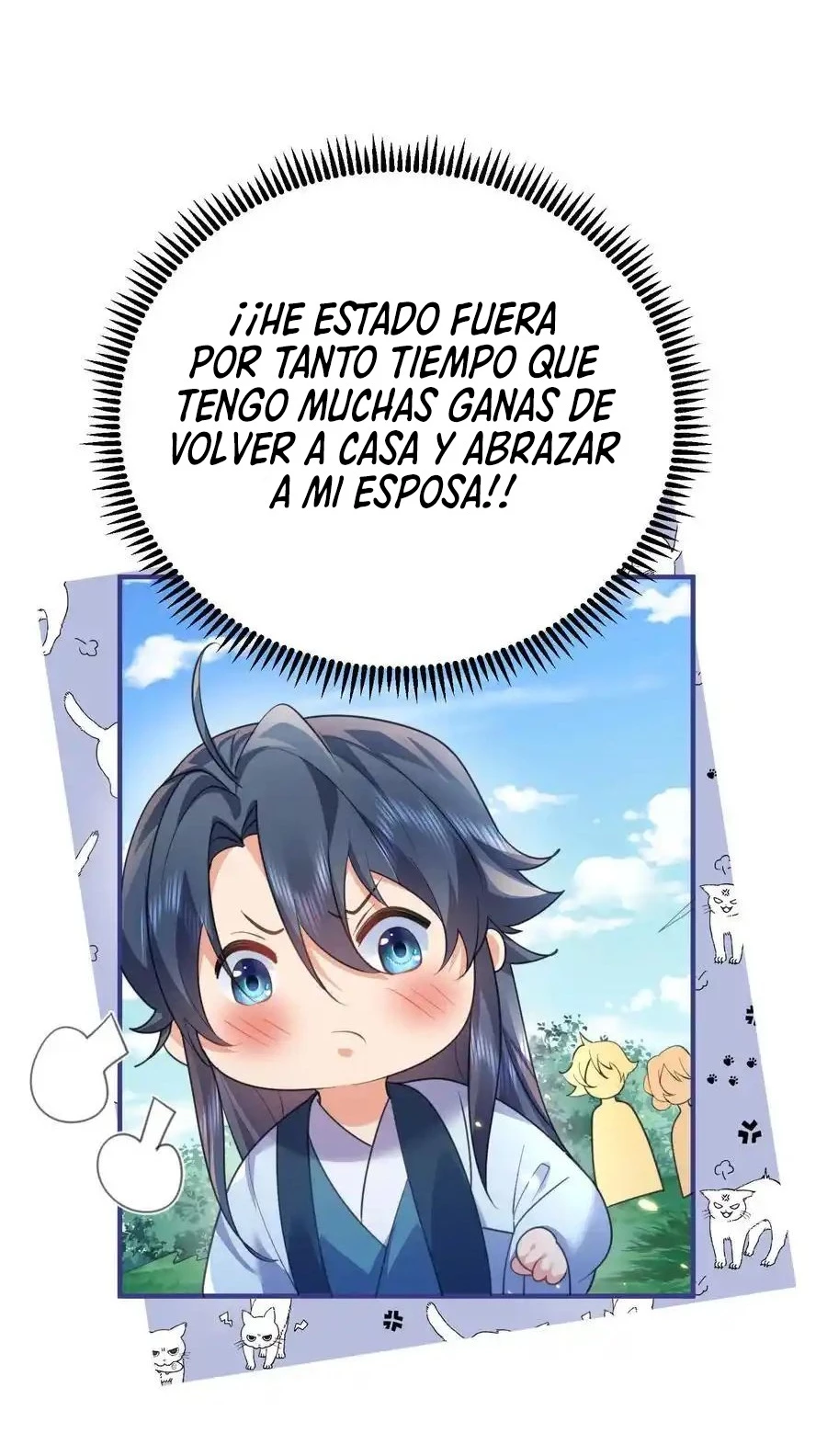 ¿Cuándo Me Volví Invencible? — Capítulo 235 — 23