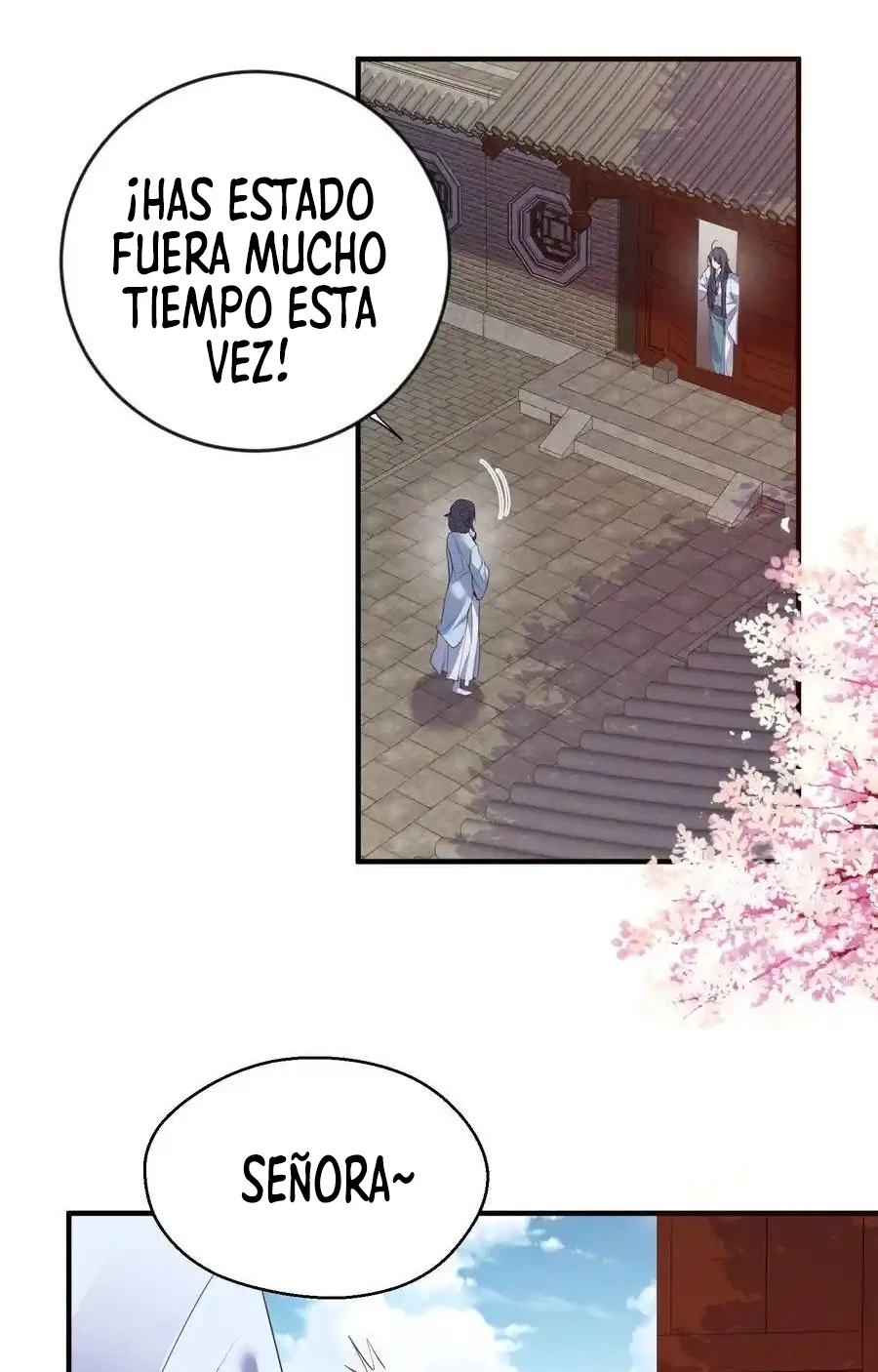 ¿Cuándo Me Volví Invencible? — Capítulo 235 — 38