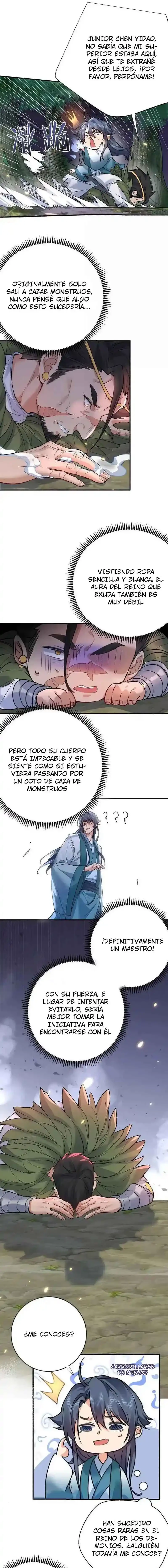 ¿Cuándo Me Volví Invencible? — Capítulo 267 — 6