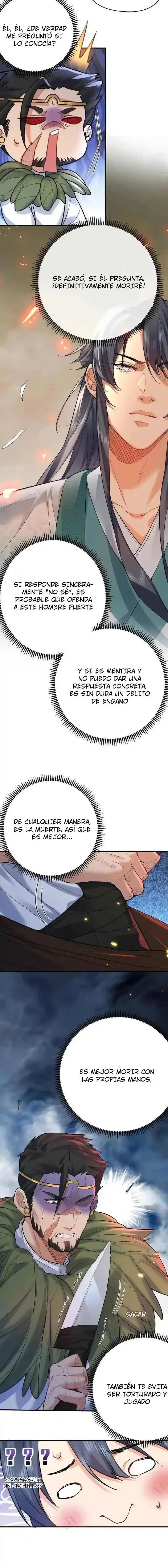 ¿Cuándo Me Volví Invencible? — Capítulo 267 — 7