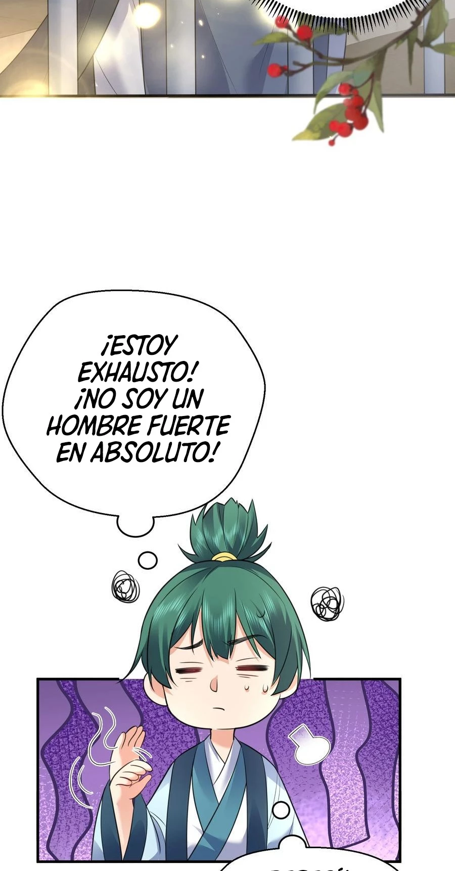 ¿Cuándo Me Volví Invencible? — Capítulo 199 — 8