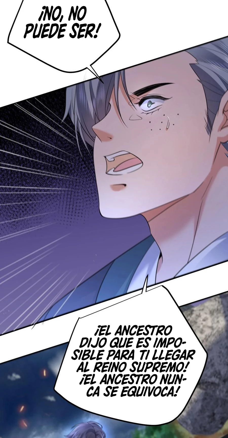 ¿Cuándo Me Volví Invencible? — Capítulo 199 — 23