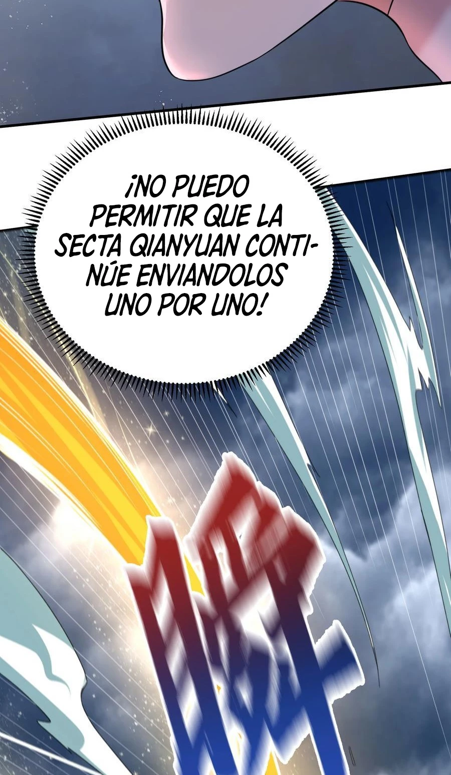 ¿Cuándo Me Volví Invencible? — Capítulo 199 — 26