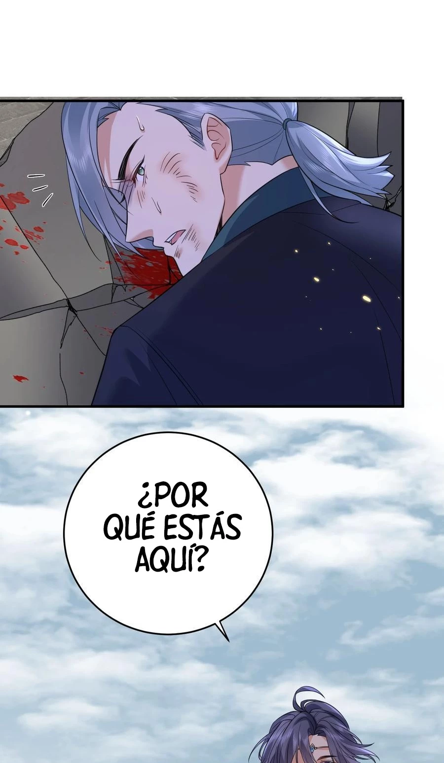 ¿Cuándo Me Volví Invencible? — Capítulo 199 — 38