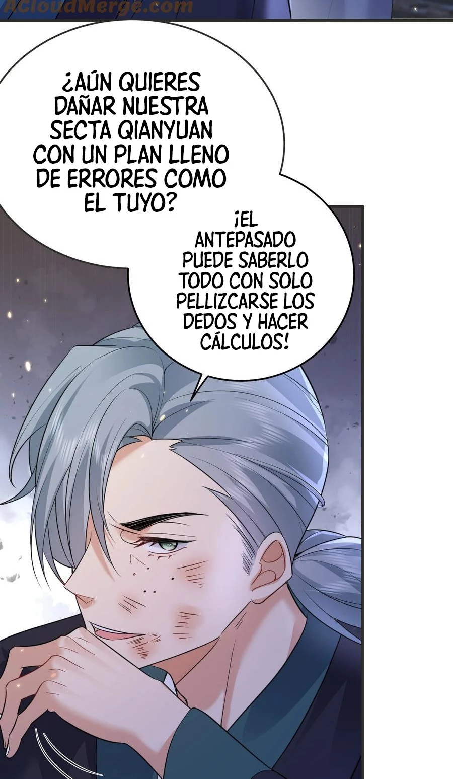 ¿Cuándo Me Volví Invencible? — Capítulo 199 — 40