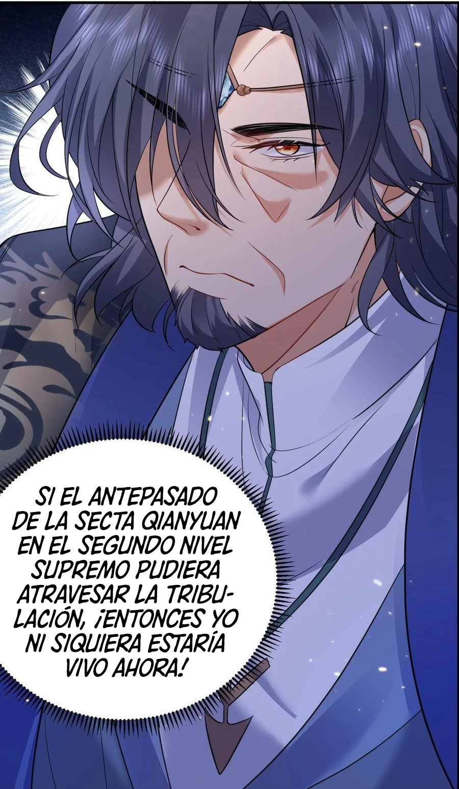 ¿Cuándo Me Volví Invencible? — Capítulo 199 — 42