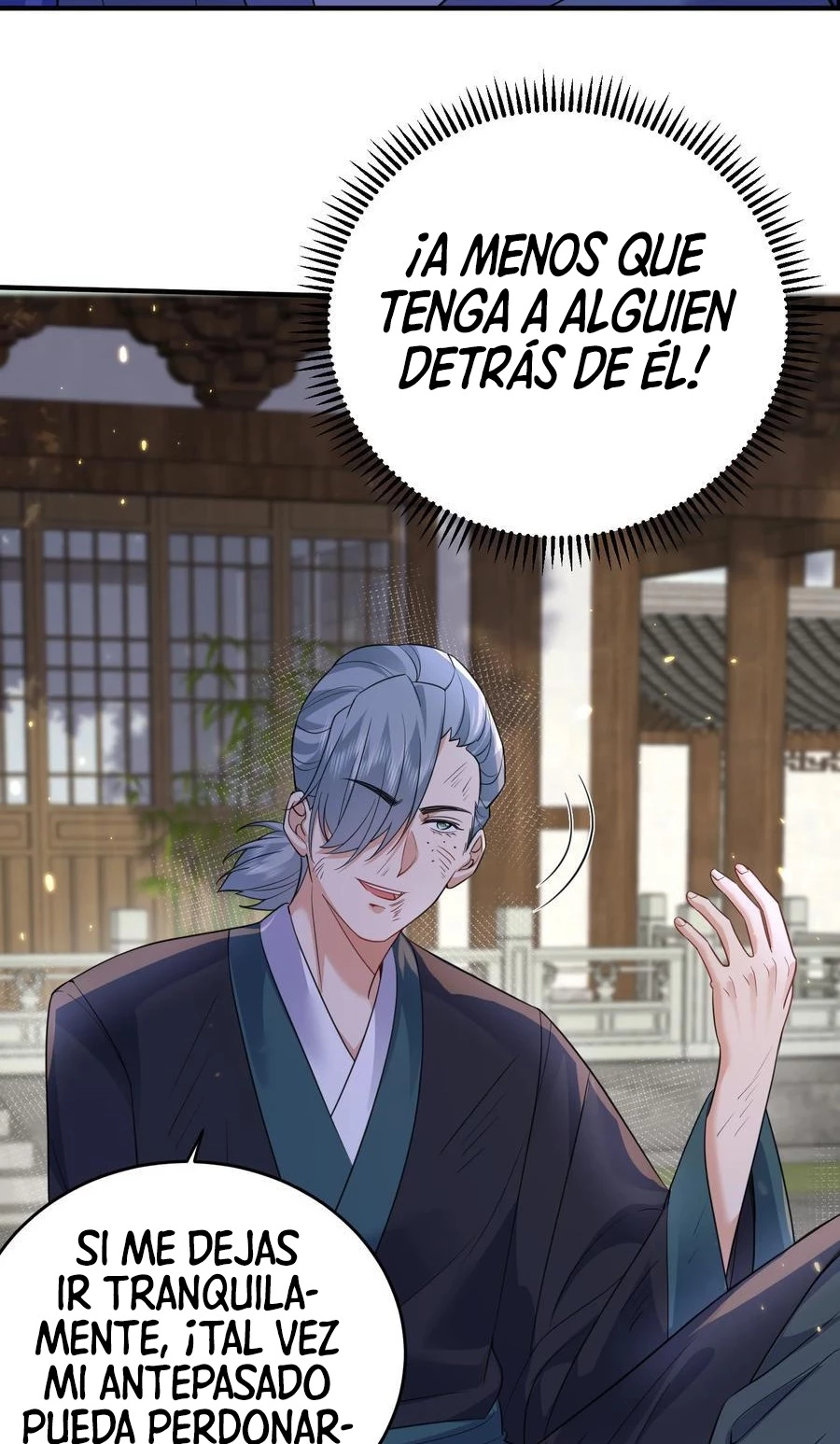 ¿Cuándo Me Volví Invencible? — Capítulo 199 — 43