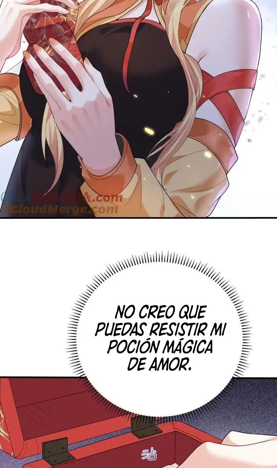 ¿Cuándo Me Volví Invencible? — Capítulo 219 — 24