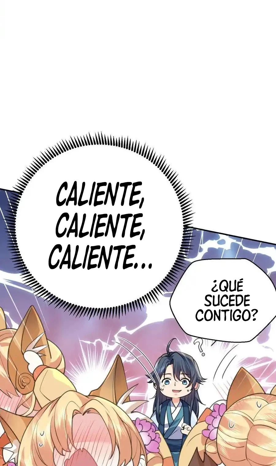 ¿Cuándo Me Volví Invencible? — Capítulo 219 — 32