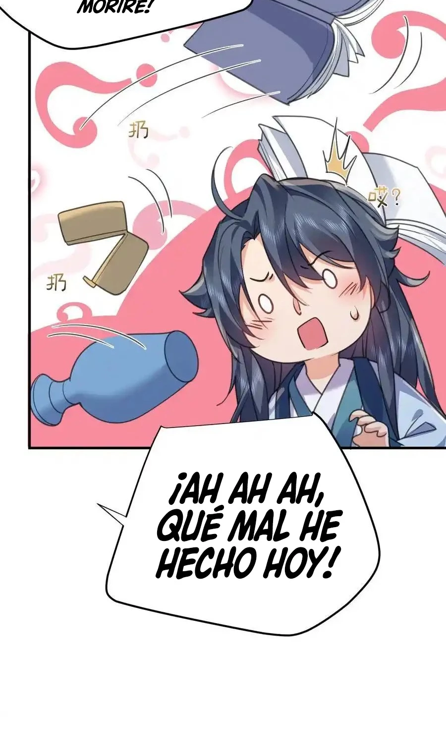 ¿Cuándo Me Volví Invencible? — Capítulo 219 — 34