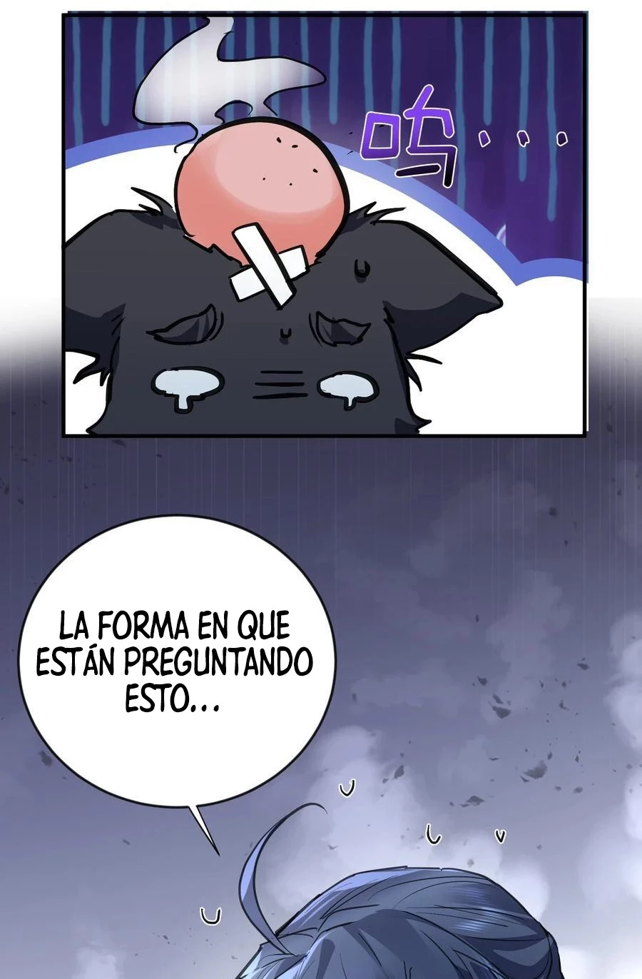 ¿Cuándo Me Volví Invencible? — Capítulo 211 — 18