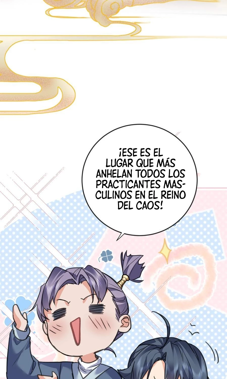¿Cuándo Me Volví Invencible? — Capítulo 211 — 38