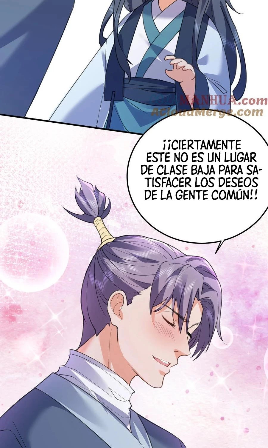 ¿Cuándo Me Volví Invencible? — Capítulo 211 — 41