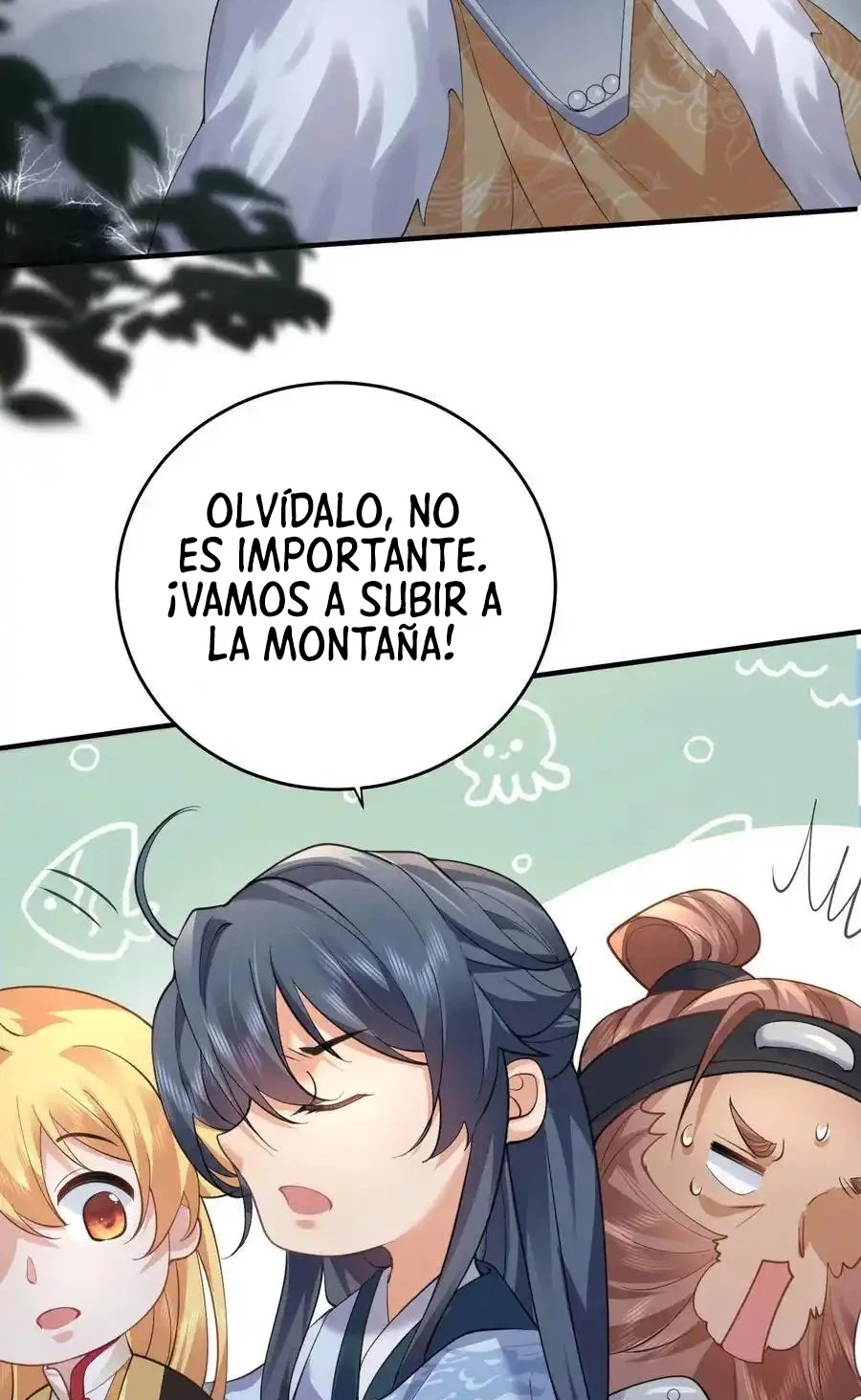 ¿Cuándo Me Volví Invencible? — Capítulo 227 — 9