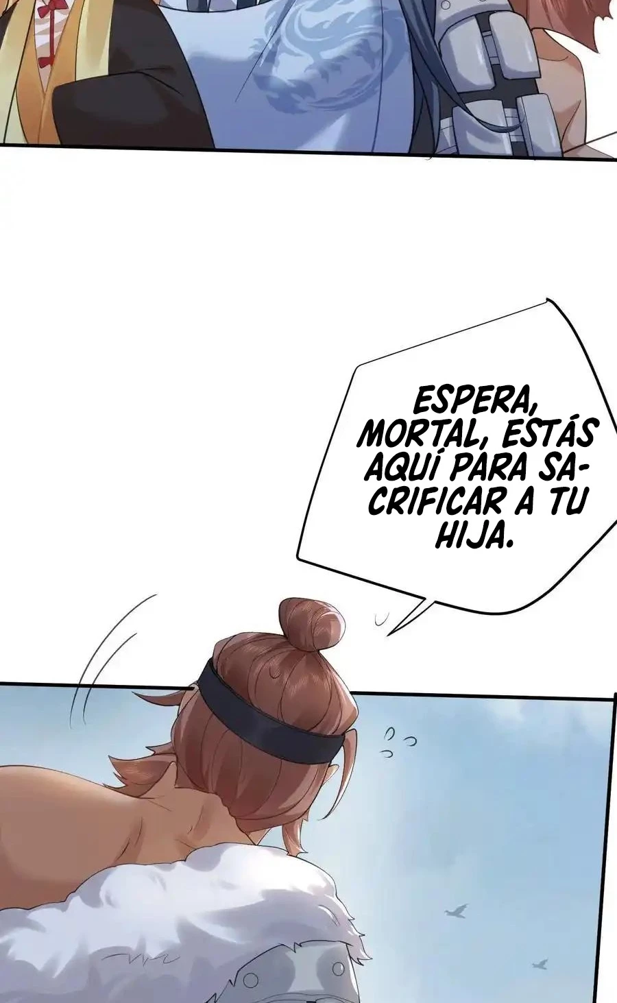 ¿Cuándo Me Volví Invencible? — Capítulo 227 — 10