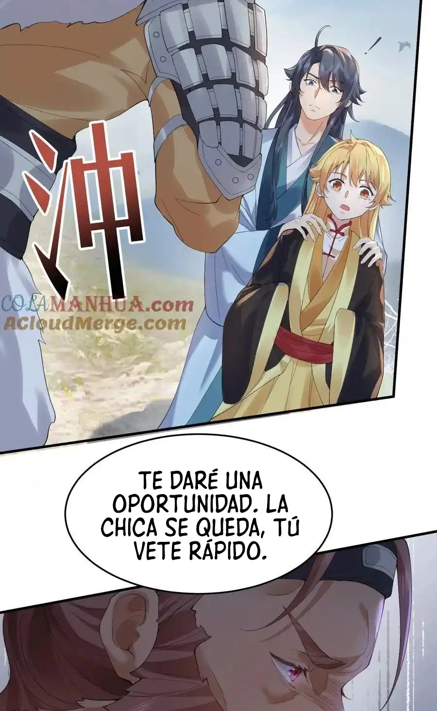 ¿Cuándo Me Volví Invencible? — Capítulo 227 — 11