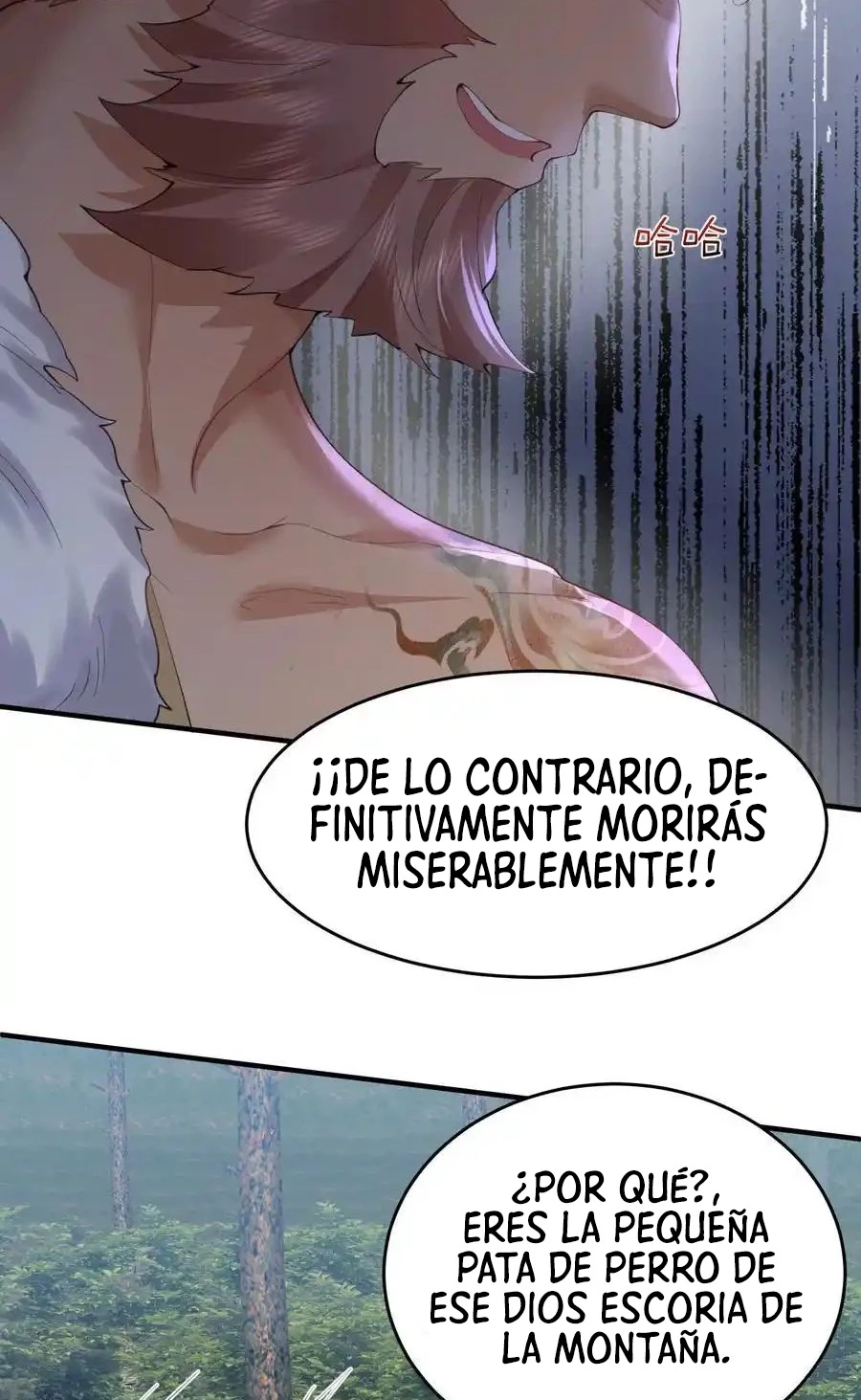 ¿Cuándo Me Volví Invencible? — Capítulo 227 — 12