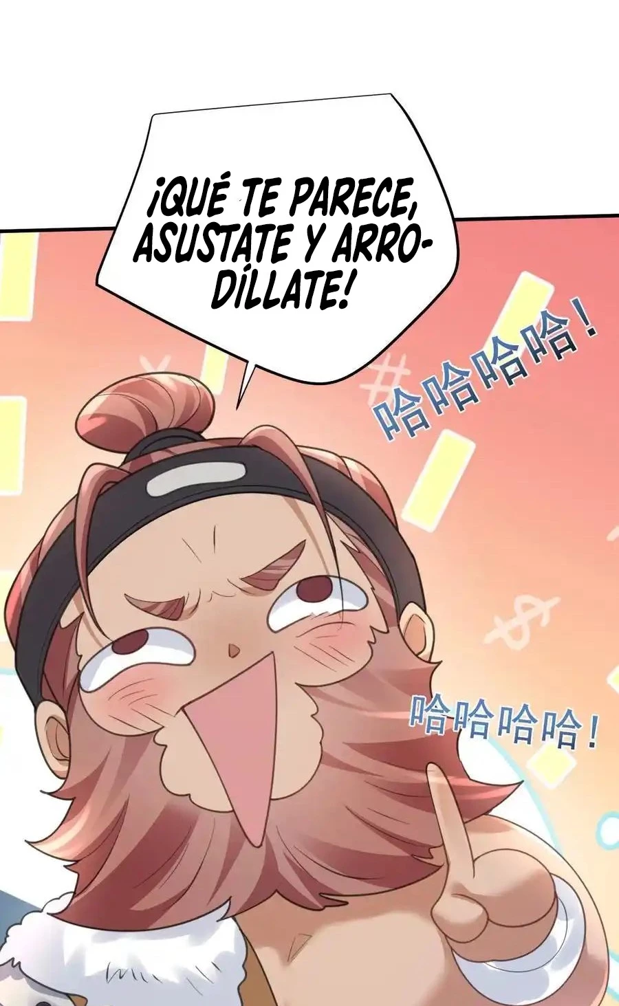 ¿Cuándo Me Volví Invencible? — Capítulo 227 — 16