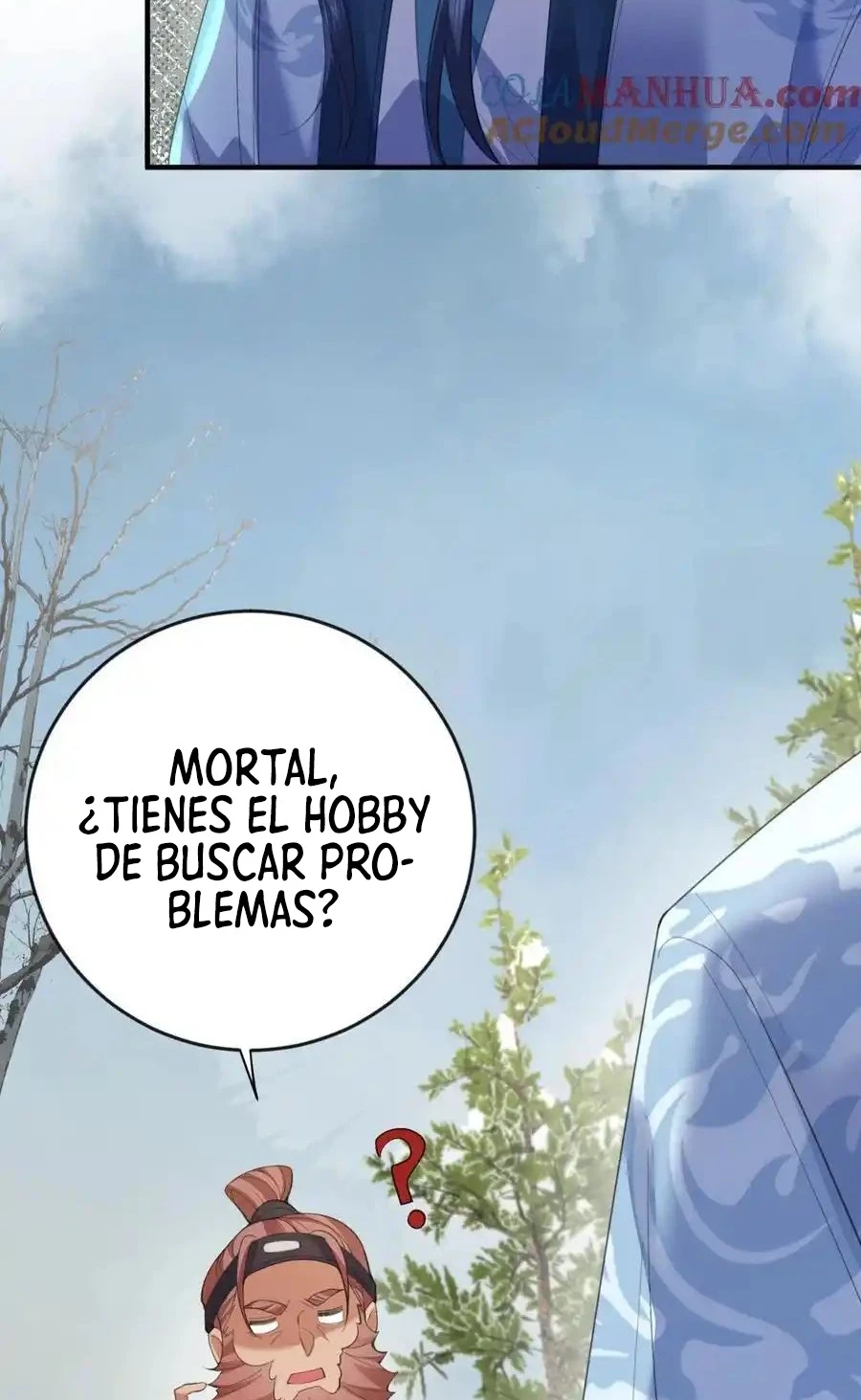 ¿Cuándo Me Volví Invencible? — Capítulo 227 — 21