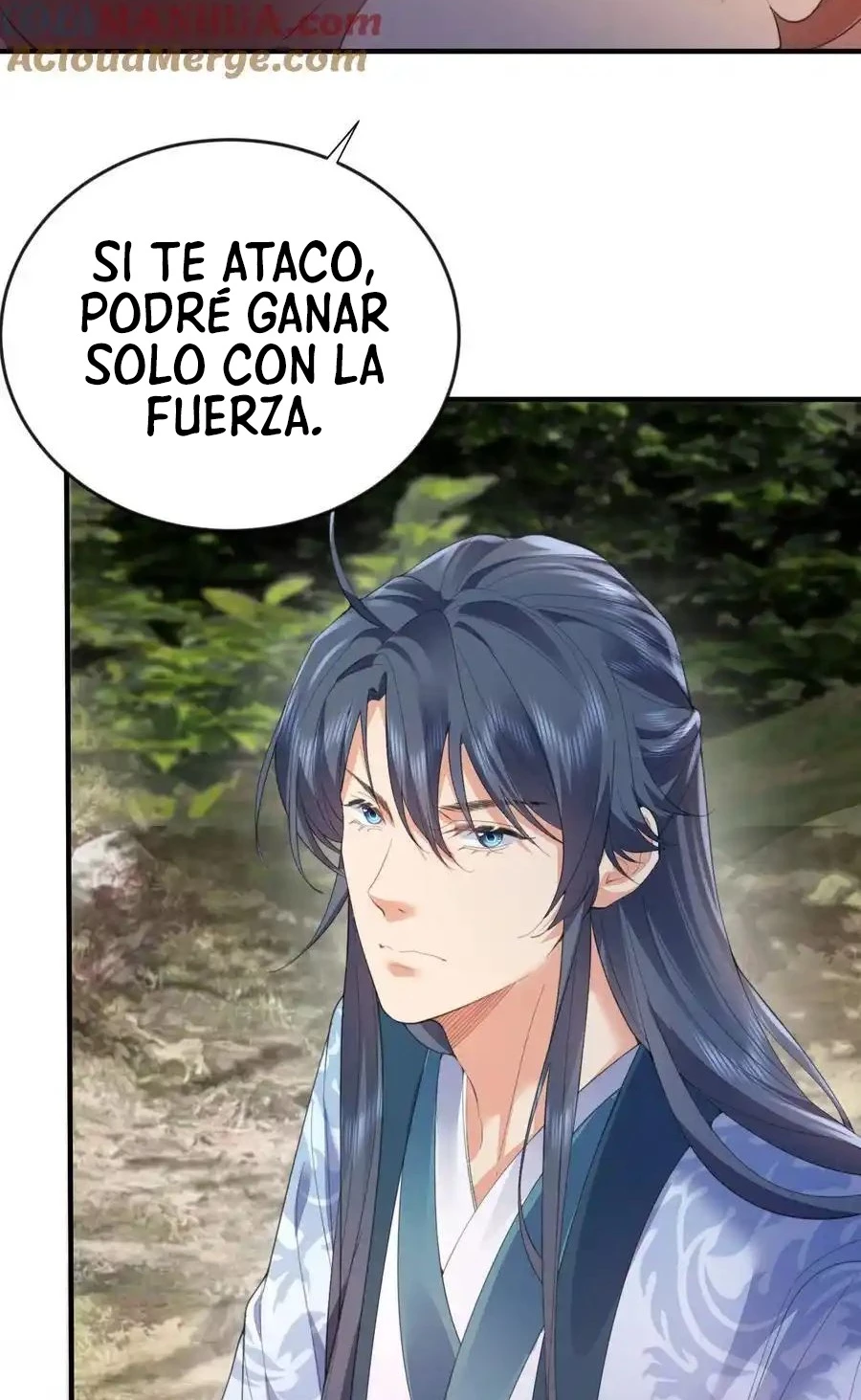 ¿Cuándo Me Volví Invencible? — Capítulo 227 — 23