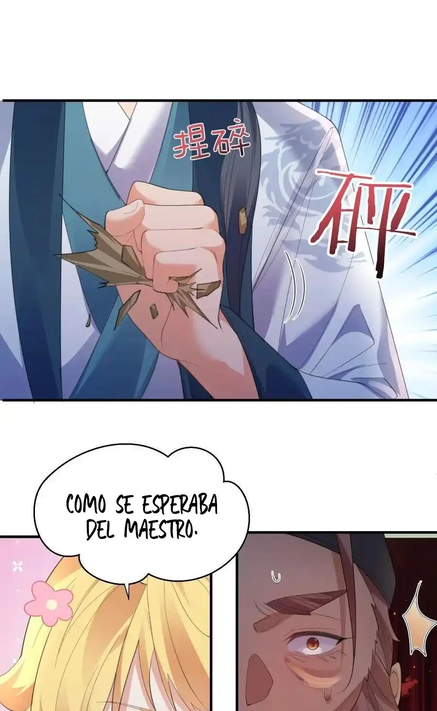 ¿Cuándo Me Volví Invencible? — Capítulo 227 — 33