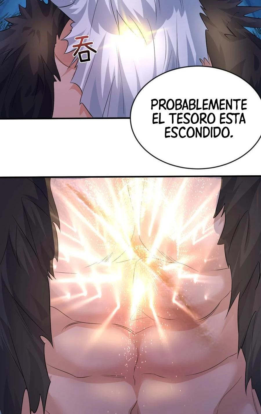 ¿Cuándo Me Volví Invencible? — Capítulo 194 — 3