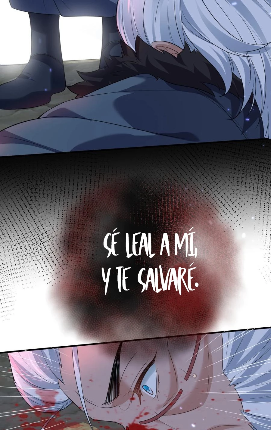 ¿Cuándo Me Volví Invencible? — Capítulo 194 — 21
