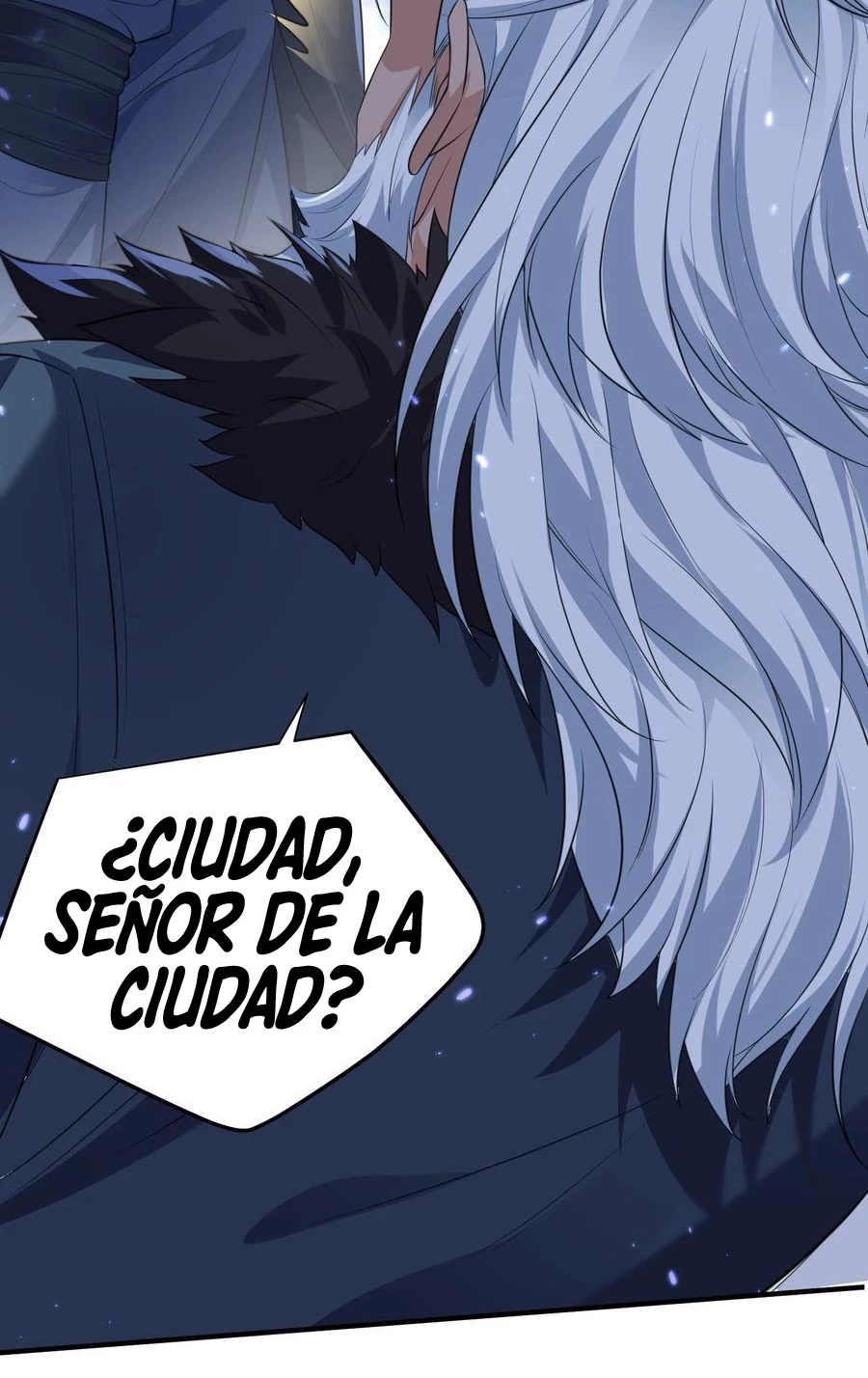 ¿Cuándo Me Volví Invencible? — Capítulo 194 — 23