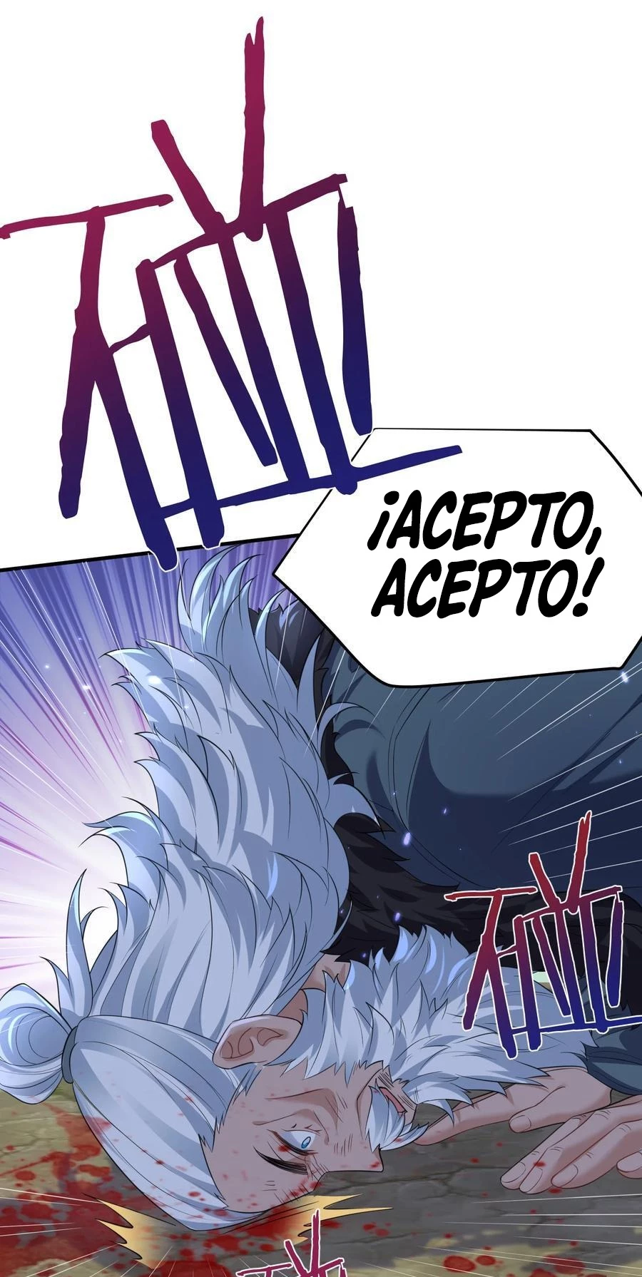 ¿Cuándo Me Volví Invencible? — Capítulo 194 — 24