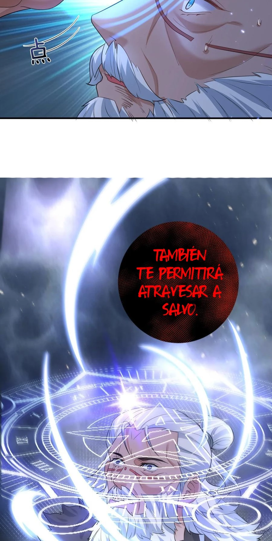 ¿Cuándo Me Volví Invencible? — Capítulo 194 — 27