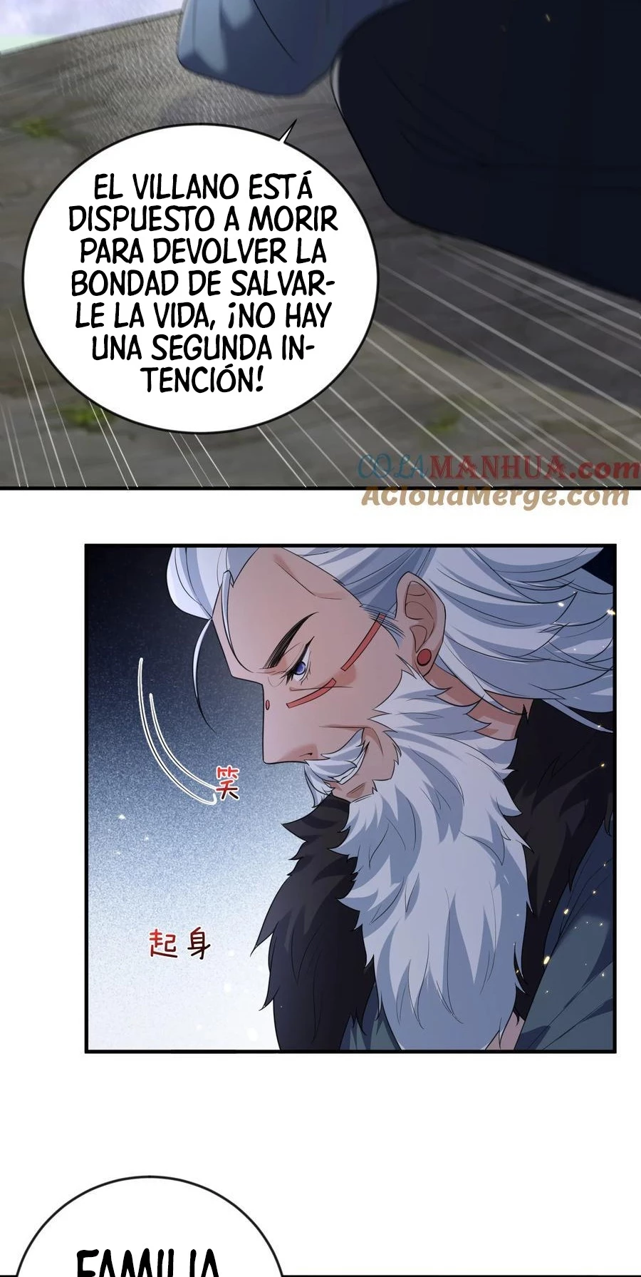 ¿Cuándo Me Volví Invencible? — Capítulo 194 — 31
