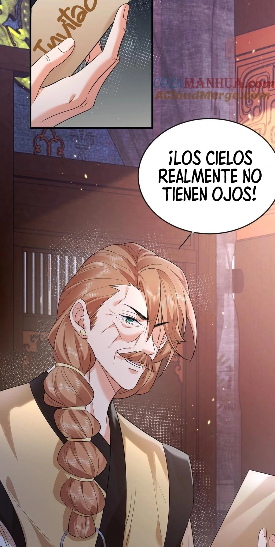 ¿Cuándo Me Volví Invencible? — Capítulo 194 — 36