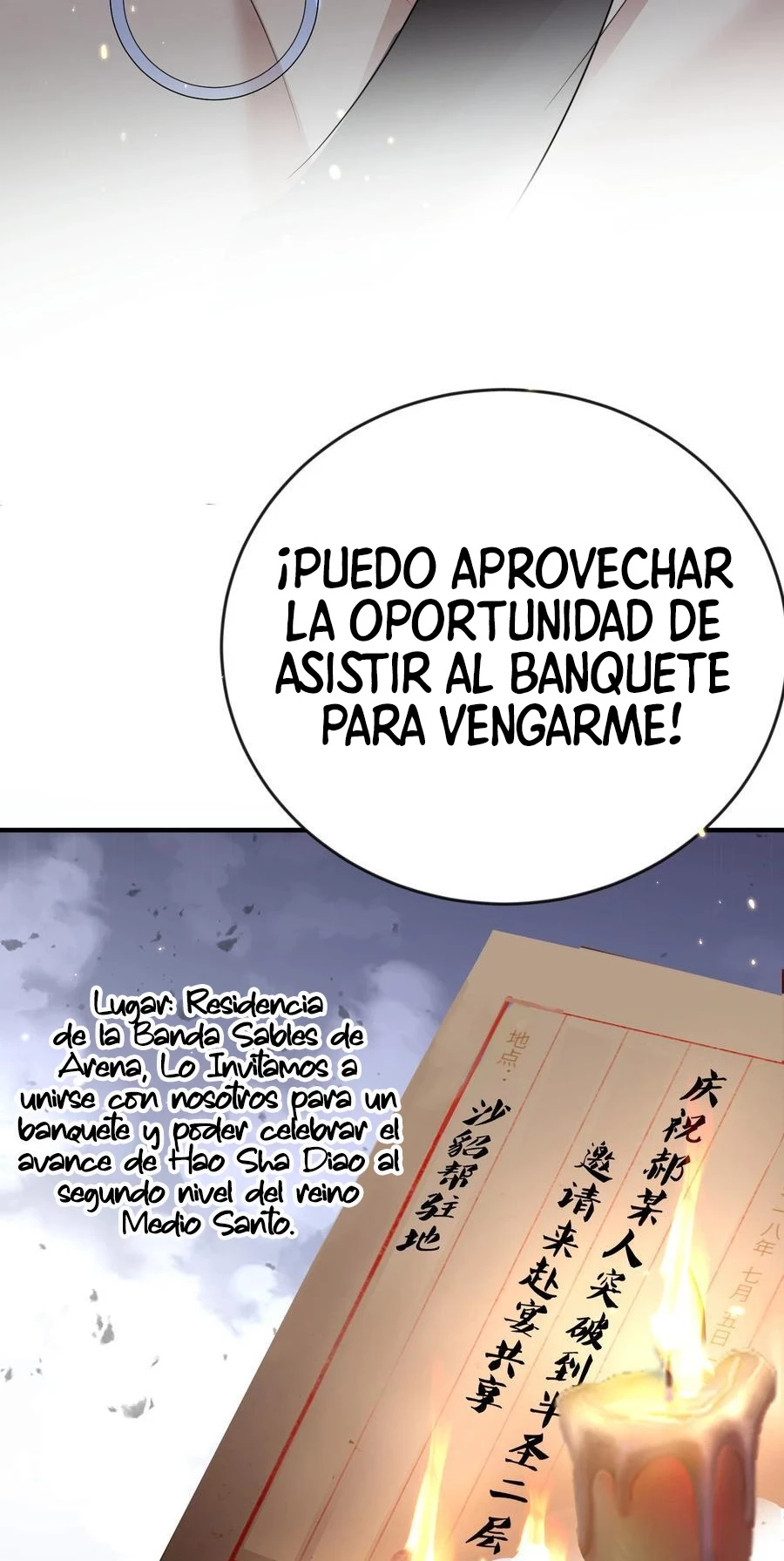 ¿Cuándo Me Volví Invencible? — Capítulo 194 — 39