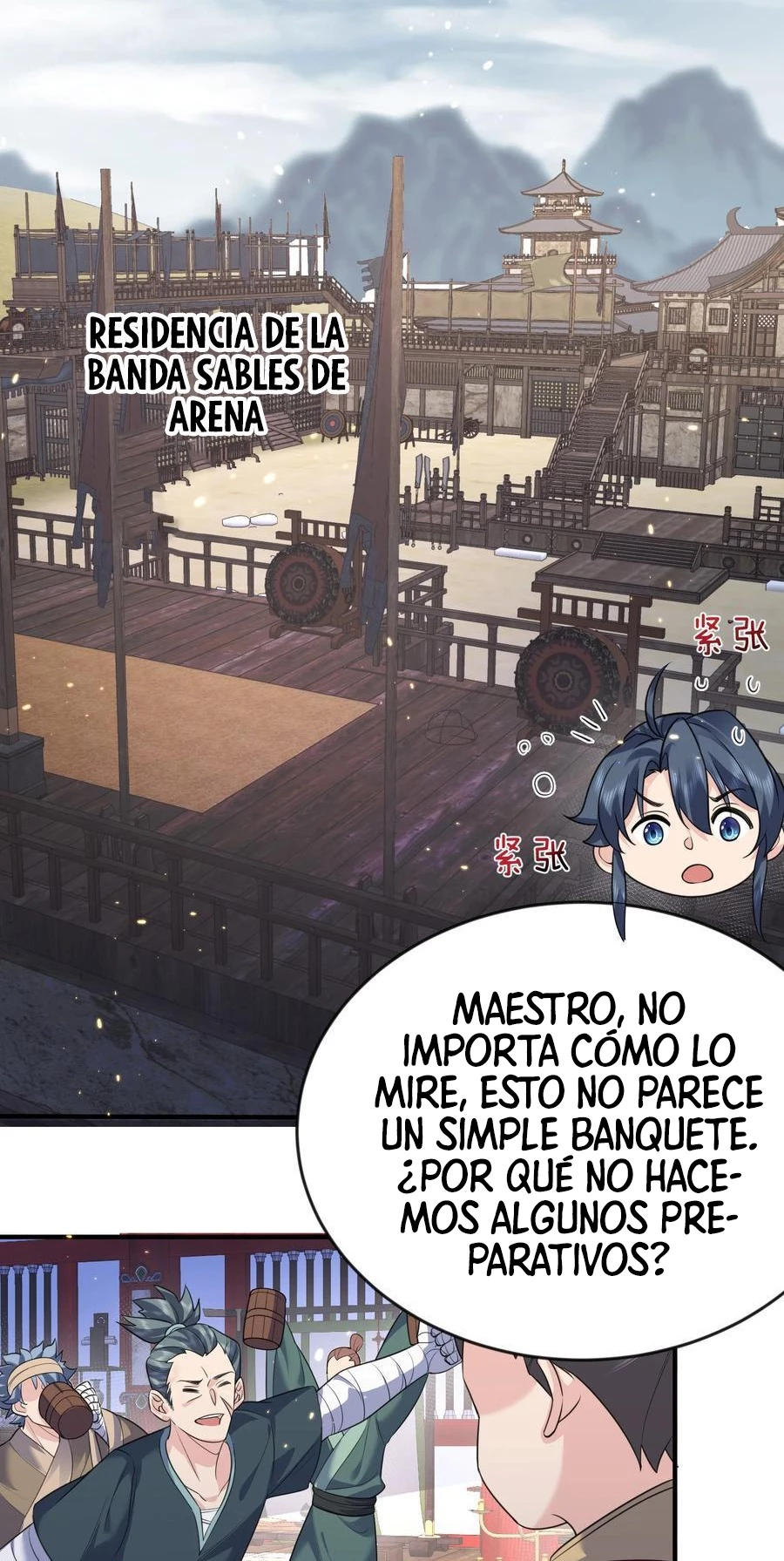 ¿Cuándo Me Volví Invencible? — Capítulo 194 — 41