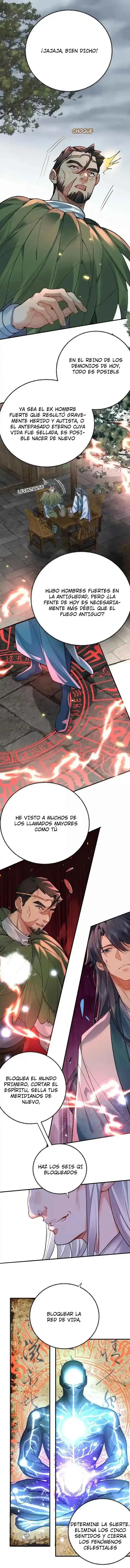 ¿Cuándo Me Volví Invencible? — Capítulo 270 — 5