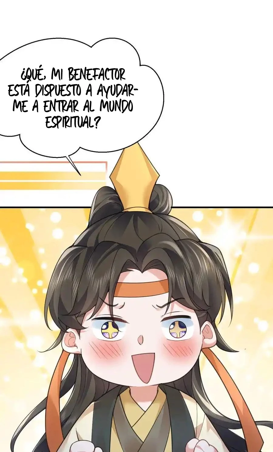 ¿Cuándo Me Volví Invencible? — Capítulo 213 — 4