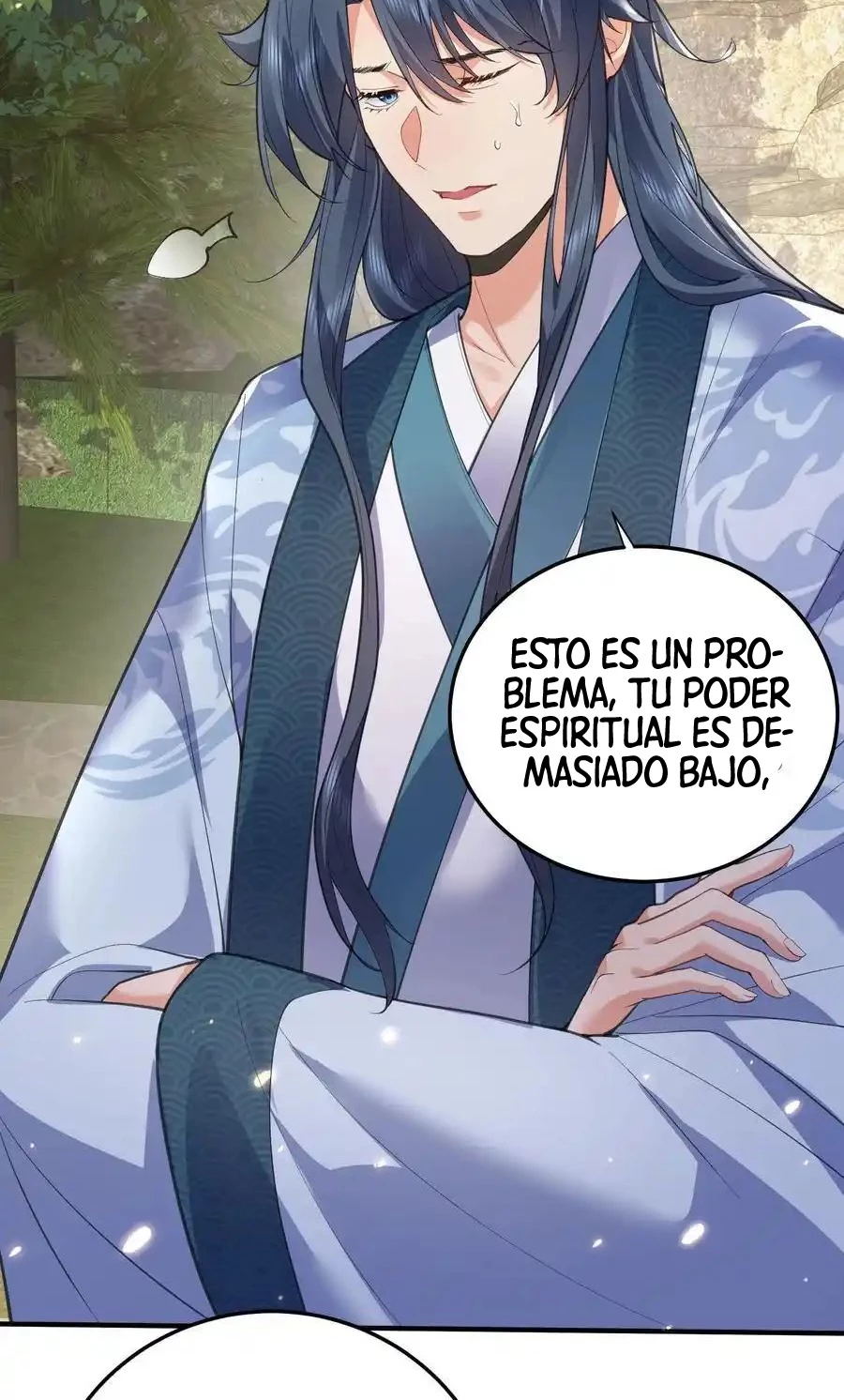 ¿Cuándo Me Volví Invencible? — Capítulo 213 — 8