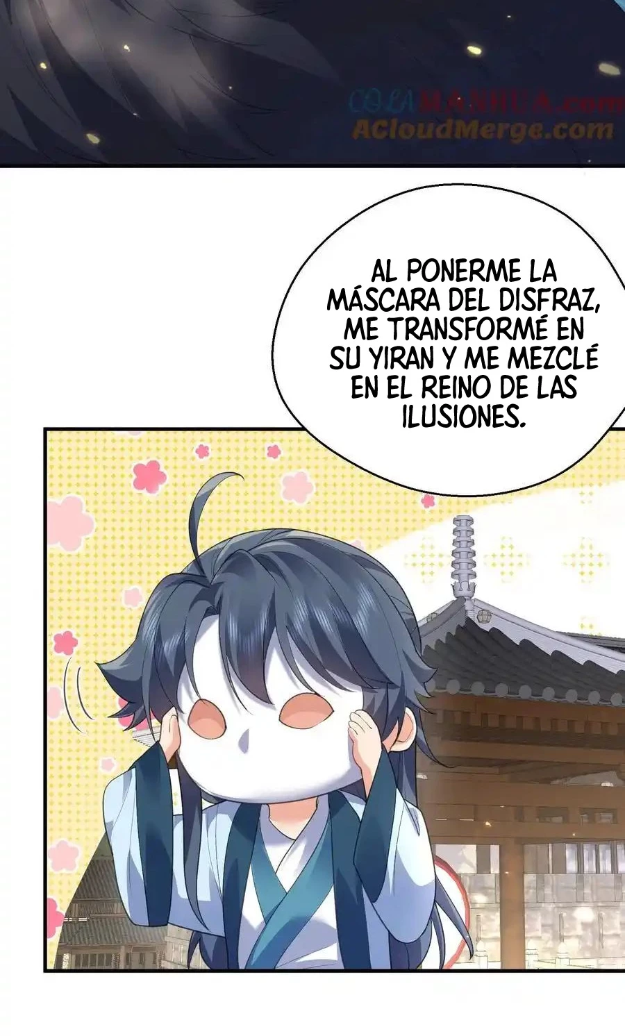 ¿Cuándo Me Volví Invencible? — Capítulo 213 — 23