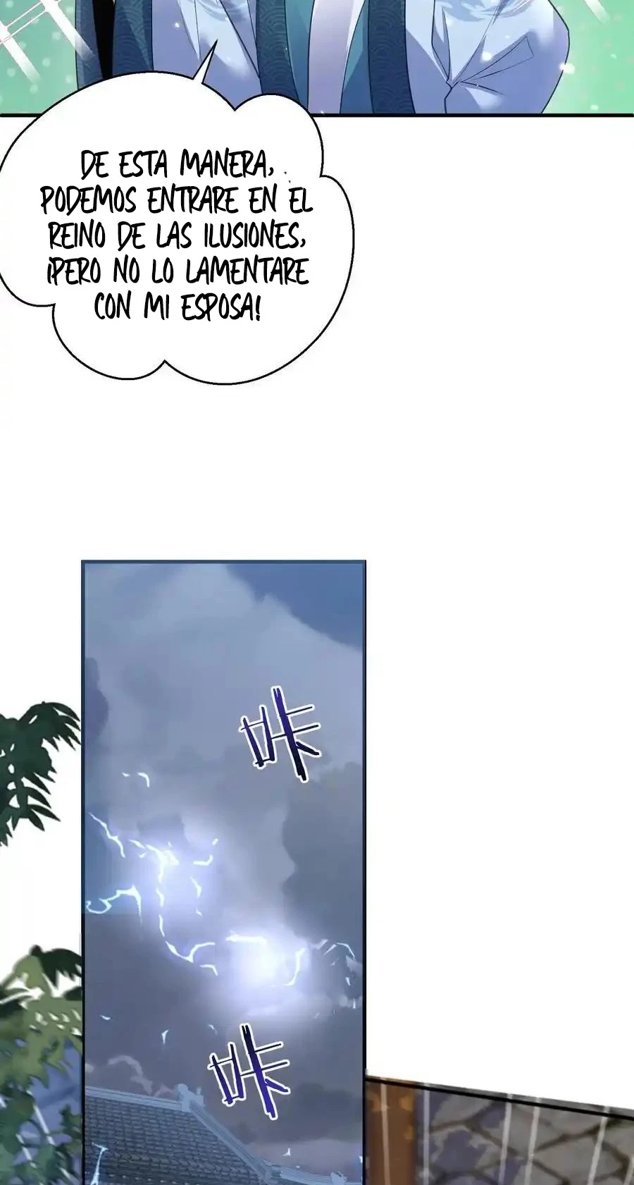 ¿Cuándo Me Volví Invencible? — Capítulo 213 — 26