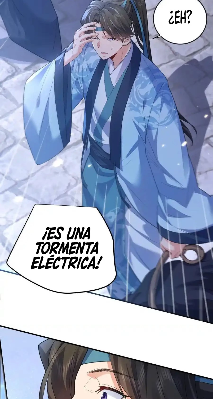 ¿Cuándo Me Volví Invencible? — Capítulo 213 — 28