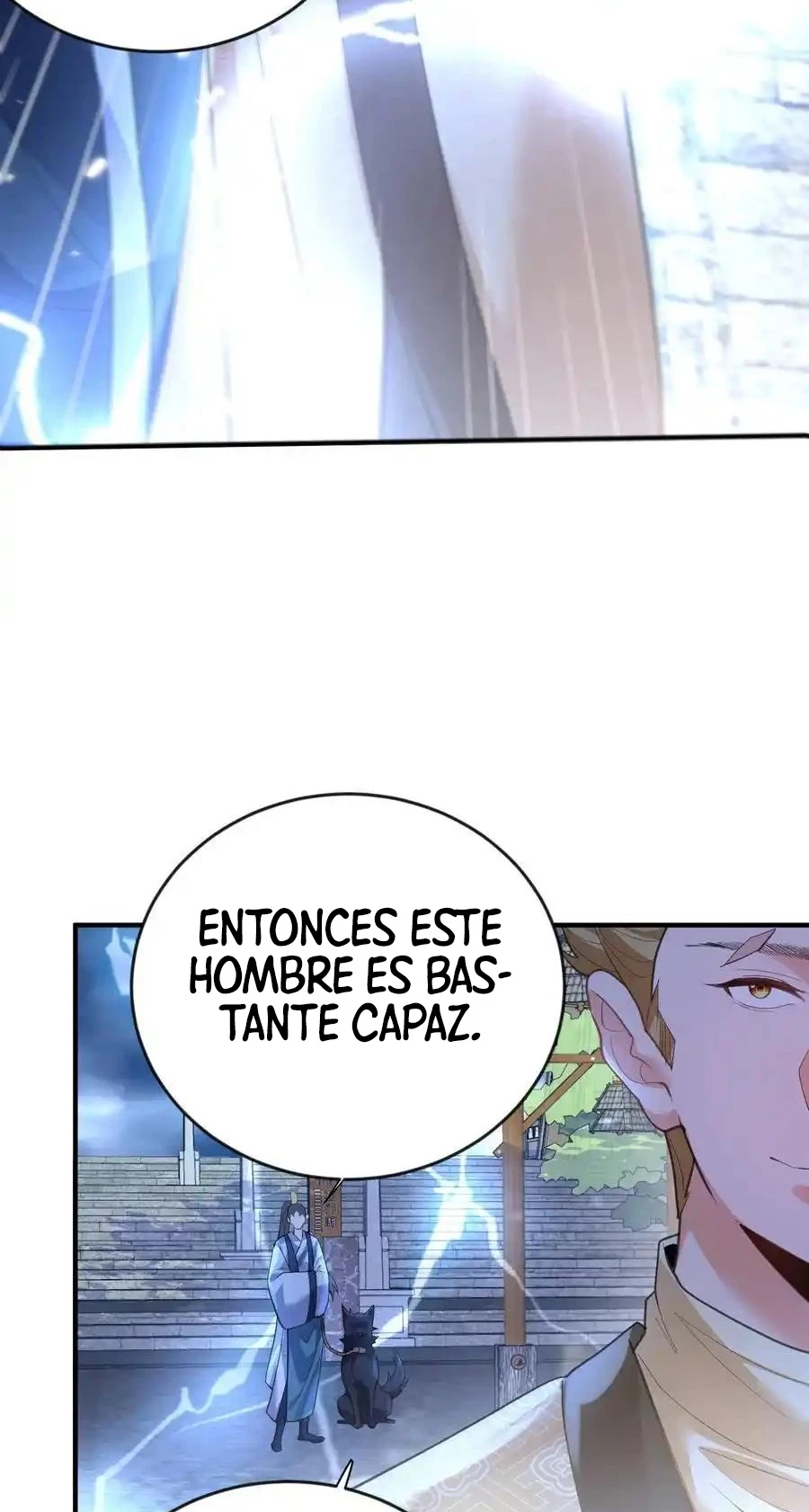 ¿Cuándo Me Volví Invencible? — Capítulo 213 — 34