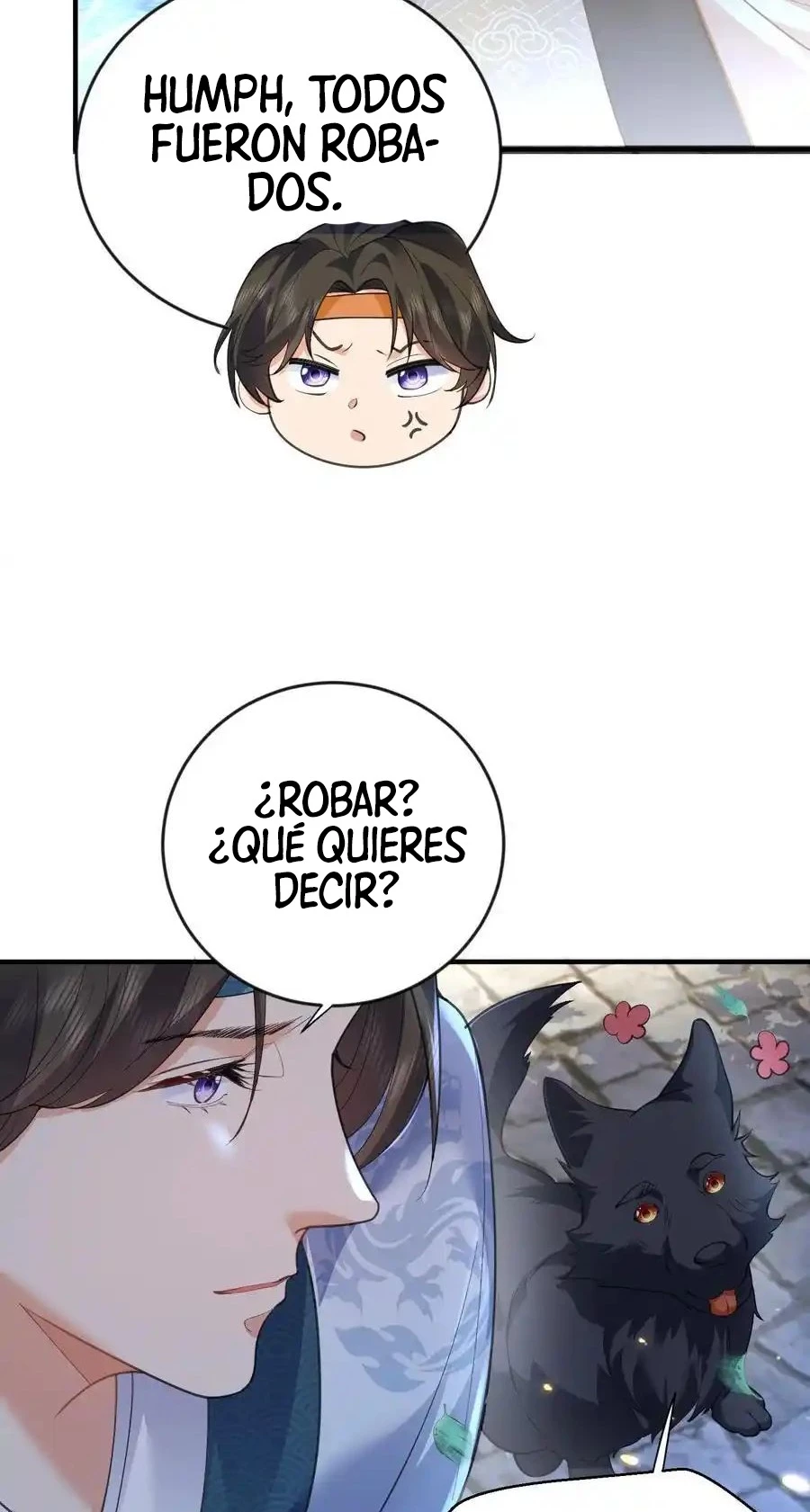 ¿Cuándo Me Volví Invencible? — Capítulo 213 — 35