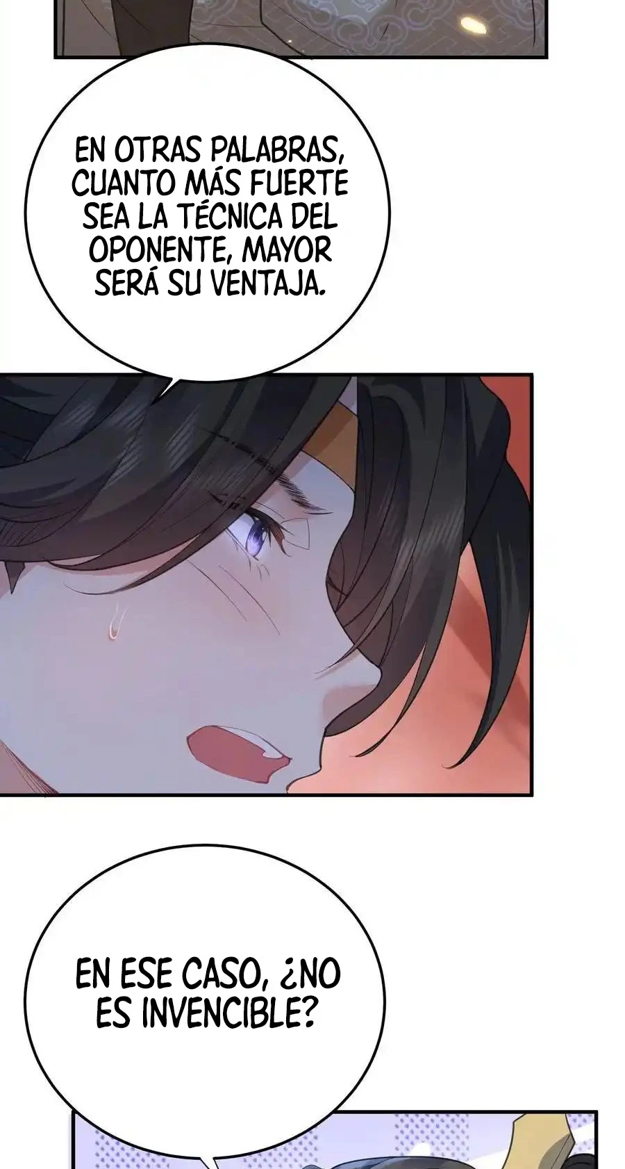 ¿Cuándo Me Volví Invencible? — Capítulo 213 — 37