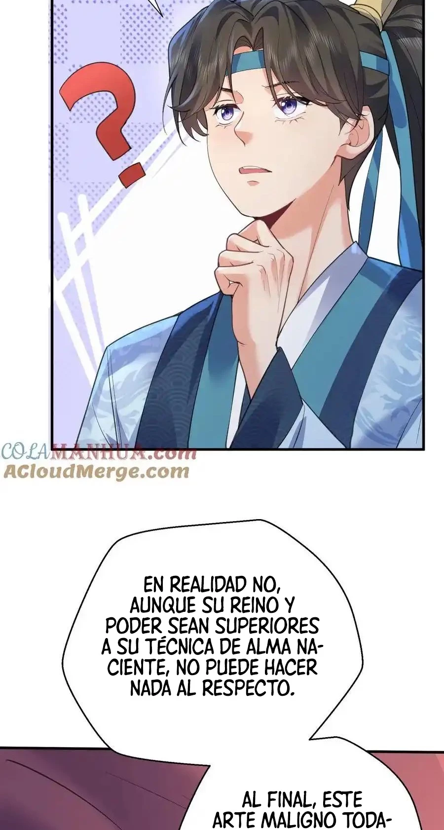 ¿Cuándo Me Volví Invencible? — Capítulo 213 — 38