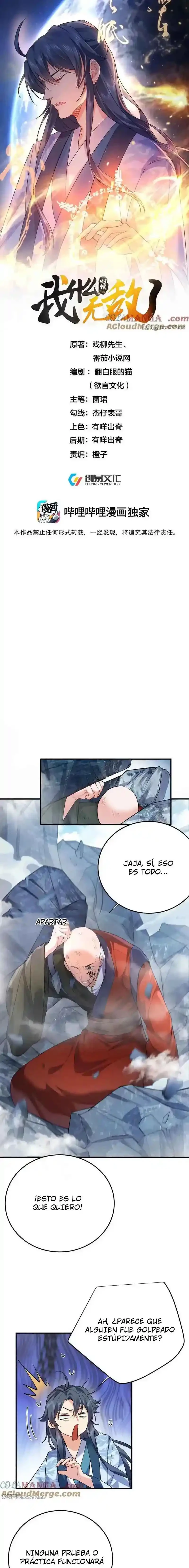 ¿Cuándo Me Volví Invencible? — Capítulo 259 — 2