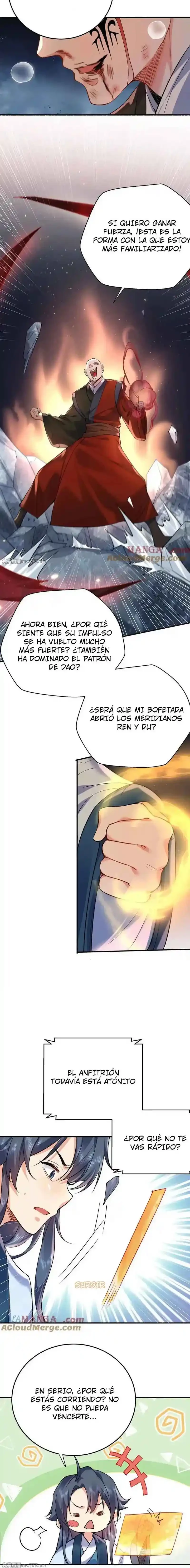 ¿Cuándo Me Volví Invencible? — Capítulo 259 — 3